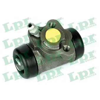 LPR 5136 - Cylindre de roue