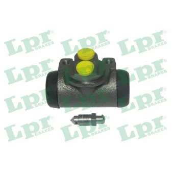 LPR 5143 - Cylindre de roue