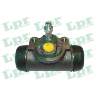 LPR 5165 - Cylindre de roue
