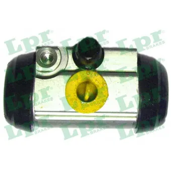 LPR 5168 - Cylindre de roue