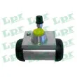 LPR 5193 - Cylindre de roue