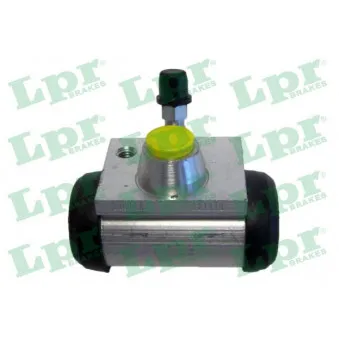 LPR 5193 - Cylindre de roue