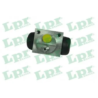 LPR 5214 - Cylindre de roue