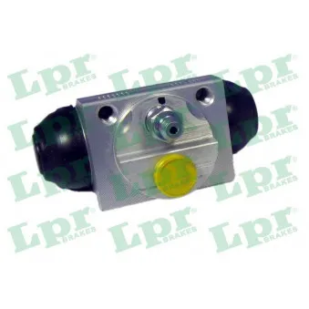LPR 5225 - Cylindre de roue