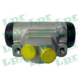 Cylindre de roue LPR [5234]