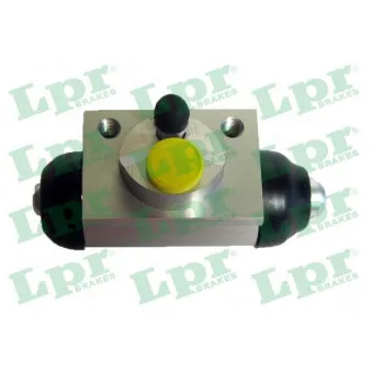 Cylindre de roue LPR OEM F 026 002 001