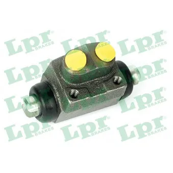 Cylindre de roue LPR OEM 66670099