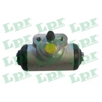LPR 5279 - Cylindre de roue