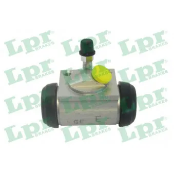 LPR 5292 - Cylindre de roue