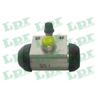Cylindre de roue LPR OEM as512261ab