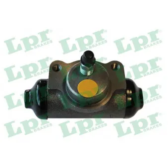 Cylindre de roue LPR 5338 pour MITSUBISHI Canter (FE5, FE6) FB 35 - 78cv