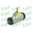 LPR 5506 - Cylindre de roue