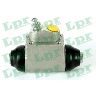 LPR 5525 - Cylindre de roue