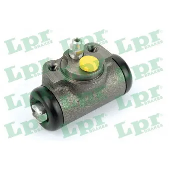 LPR 5529 - Cylindre de roue