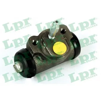 LPR 5542 - Cylindre de roue