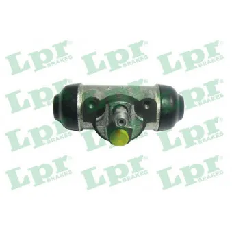 LPR 5558 - Cylindre de roue