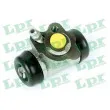 LPR 5575 - Cylindre de roue arrière gauche