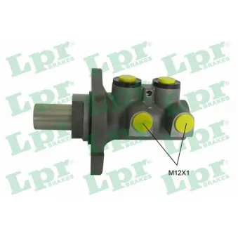 Maître-cylindre de frein LPR OEM 103521