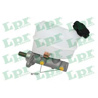 Maître-cylindre de frein LPR OEM LM80438