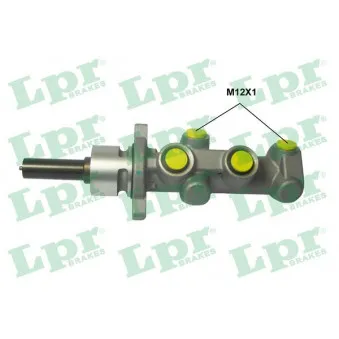 LPR 6014 - Maître-cylindre de frein