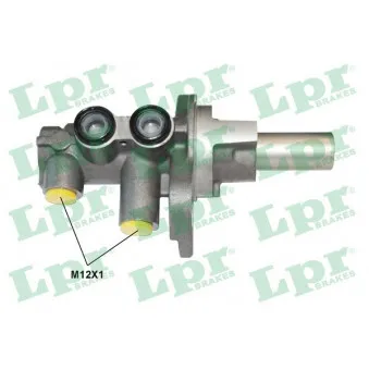 Maître-cylindre de frein LPR OEM 1550233