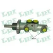 LPR 6021 - Maître-cylindre de frein
