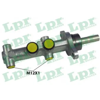 Maître-cylindre de frein LPR OEM 4417127