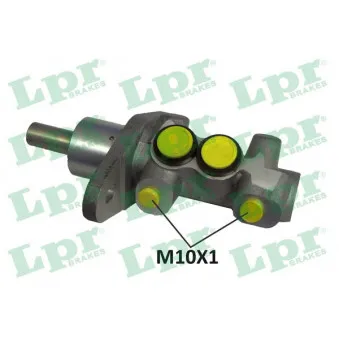 LPR 6027 - Maître-cylindre de frein