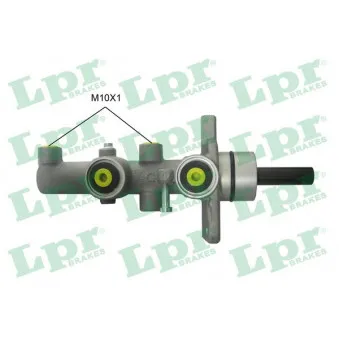 Maître-cylindre de frein LPR 6031