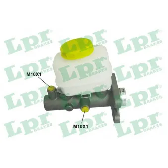 Maître-cylindre de frein LPR 6032