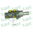 Maître-cylindre de frein LPR [6035]