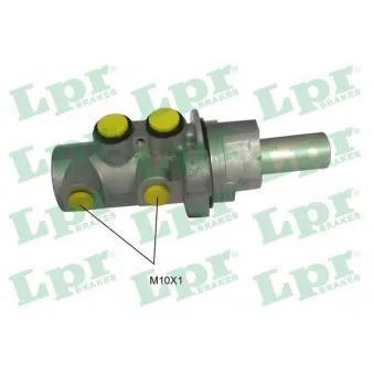 Maître-cylindre de frein LPR OEM 71752426