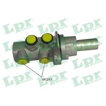LPR 6036 - Maître-cylindre de frein