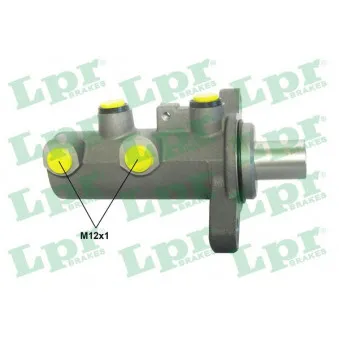 Maître-cylindre de frein LPR 6038