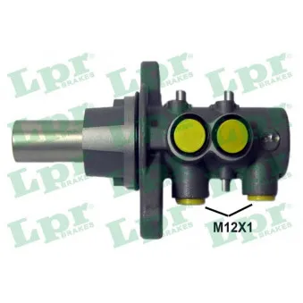 Maître-cylindre de frein LPR OEM LM80376