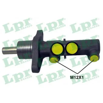 Maître-cylindre de frein LPR OEM 03.2122-2129.3