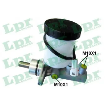 Maître-cylindre de frein LPR 6059