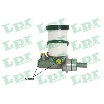 LPR 6060 - Maître-cylindre de frein
