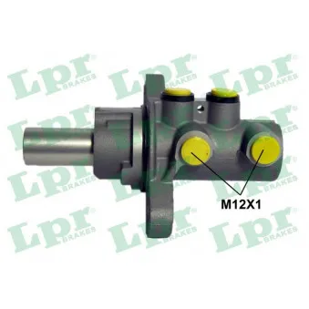 LPR 6063 - Maître-cylindre de frein