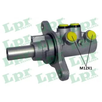 Maître-cylindre de frein LPR OEM 4601W6