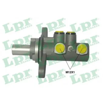 LPR 6107 - Maître-cylindre de frein