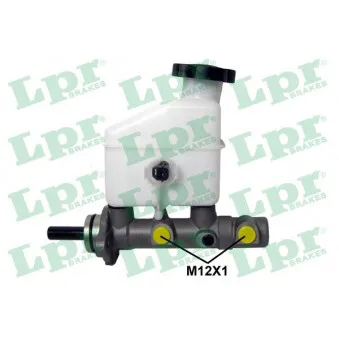 Maître-cylindre de frein LPR 6138
