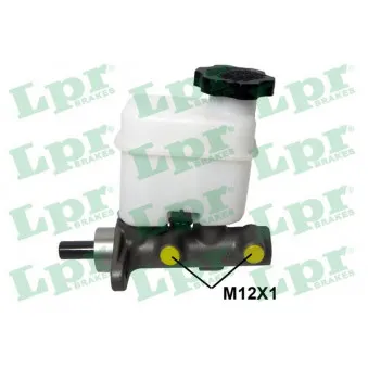 Maître-cylindre de frein LPR 6151