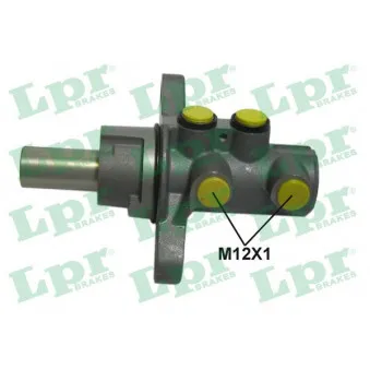 Maître-cylindre de frein LPR OEM A4154300001