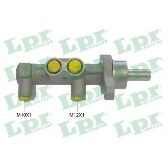 Maître-cylindre de frein LPR OEM H229150.7.1