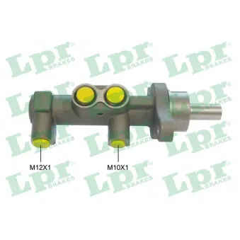 Maître-cylindre de frein LPR 6162