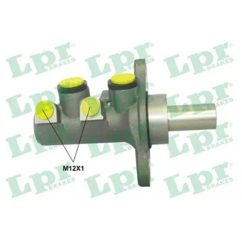 Maître-cylindre de frein LPR OEM 05-1147