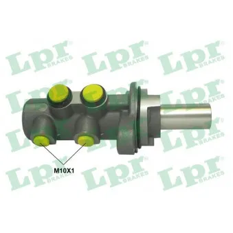 Maître-cylindre de frein LPR 6167