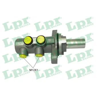 LPR 6168 - Maître-cylindre de frein