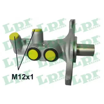 LPR 6173 - Maître-cylindre de frein